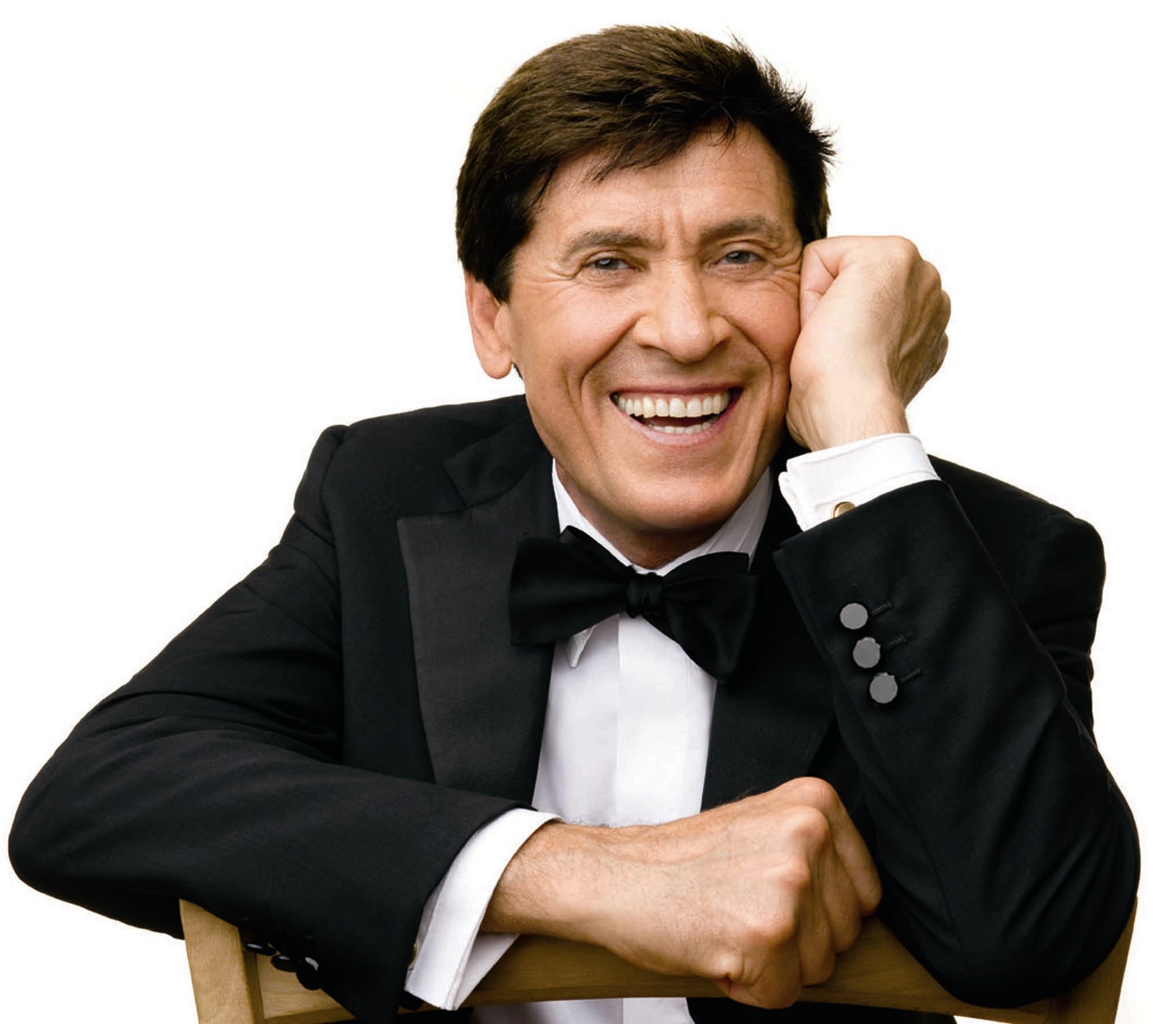 Gianni Morandi foto per il