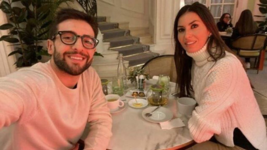 Elisabetta Gregoraci Gossip Con Piero Barone Spunta Una Foto Insieme