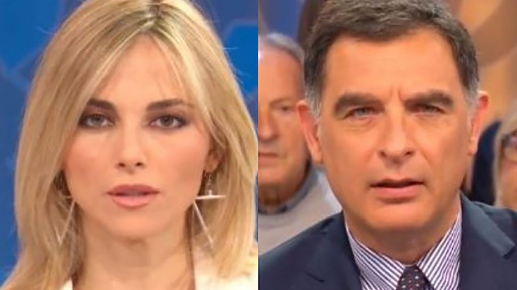 Francesca Fialdini Arriva Un Gesto Spiazzante Pace Fatta Con Tiberio