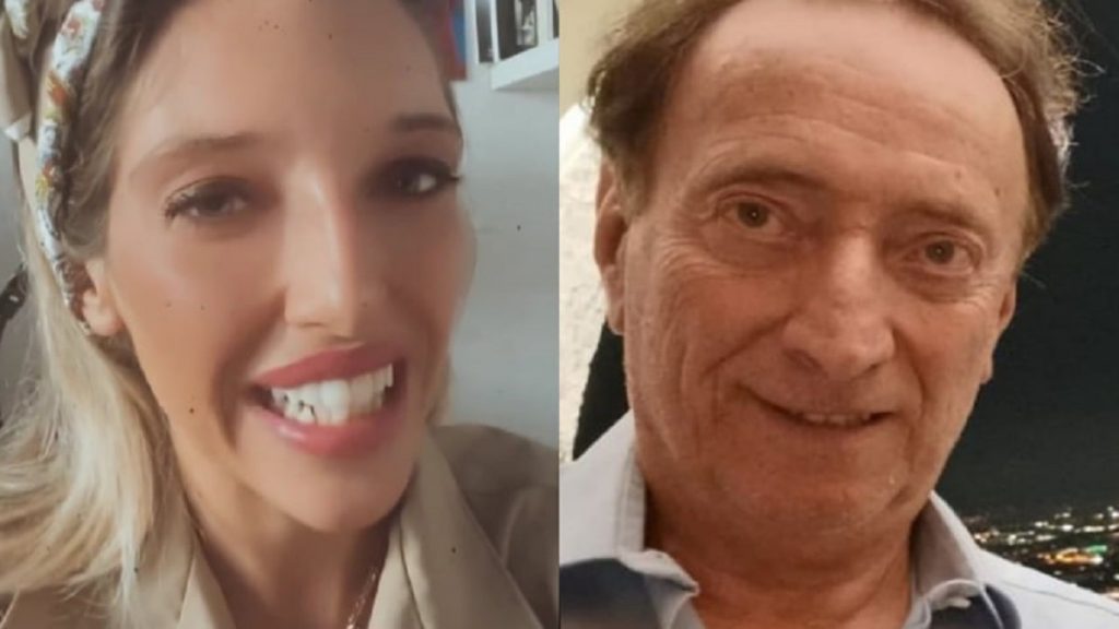 Guenda Goria difende il padre Amedeo al GF Vip Provarci non è un