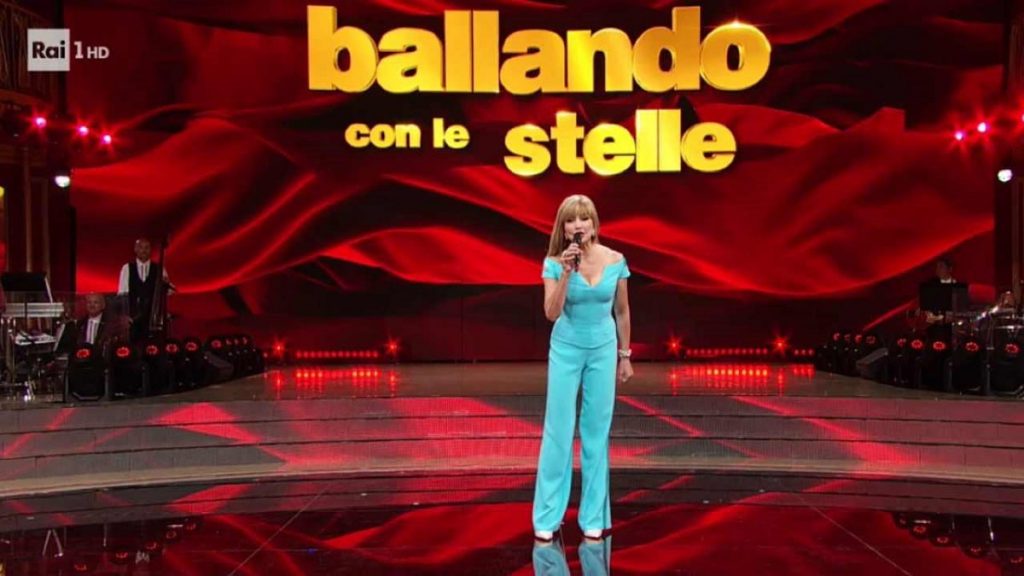 Ballando Con Le Stelle Milly Carlucci Vuole Ida Di Filippo Casa A