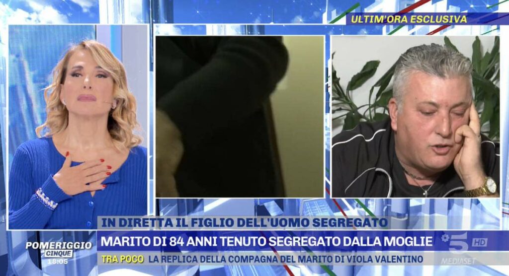 Pomeriggio 5 Diretta Difficile Barbara DUrso Mi Batte Forte Il