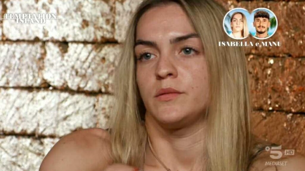 Temptation Island Nuova Segnalazione Su Isabella Ha Un Amico