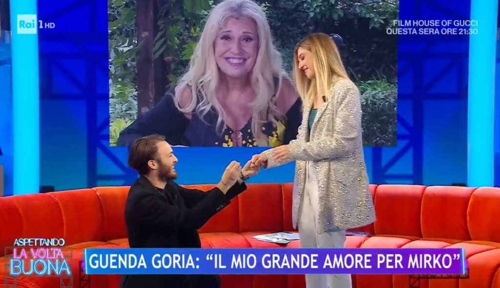 Guenda Goria Matrimonio Con Mirko Gancitano Ecco Quando Si Sposeranno