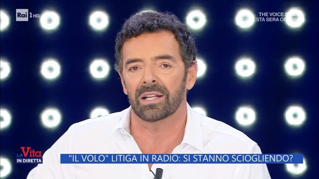 La vita in diretta record share al 23 2 Matano fa oltre 2 punti più