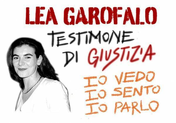 Il Coraggio Di Lea: Una Fiction Ricorda Lea Garofalo, Simbolo Della ...