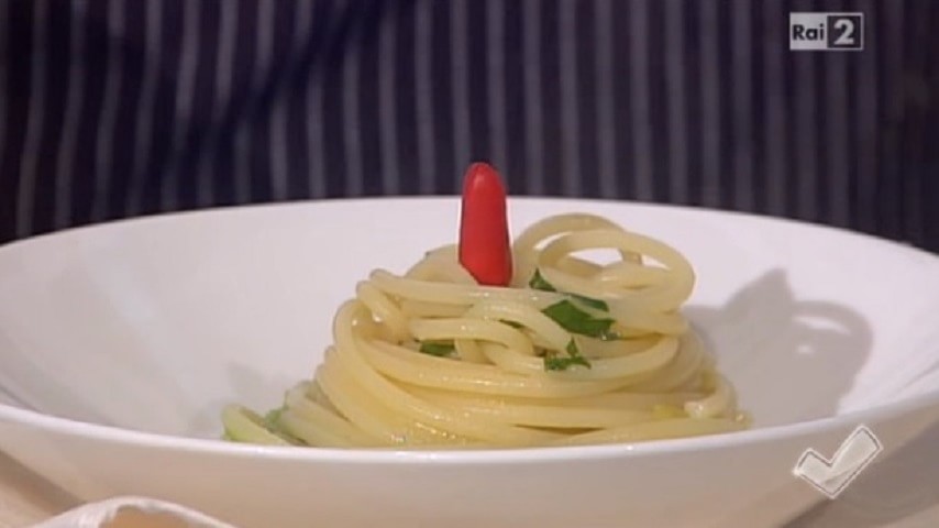 foto spaghettata di mezzanotte