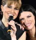 foto cortellesi pausini