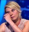 foto maria de filippi piange a c'è posta per te