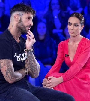 Fabrizio Corona a Verissimo: le scuse a Ilary Blasi e le ...