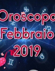 foto oroscopo 9 - 10 febbraio