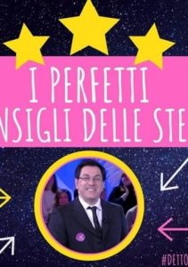 foto stelle Mauro Perfetti oroscopo