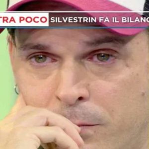 foto enrico silvestrin mattino 5