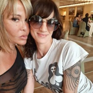 foto Asia Argento vera gemma Pechino express rivelazione