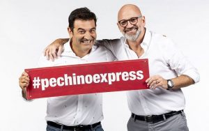 Foto I Gladiatori Pechino Express