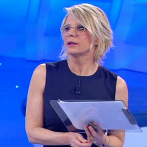 foto c'è posta per te Maria De Filippi