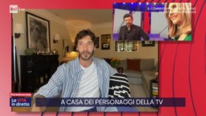 foto Stefano De Martino la vita in diretta