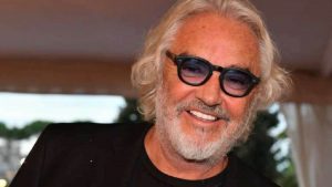 foto Flavio Briatore