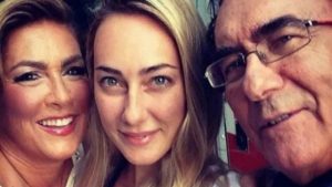 foto al bano Romina Power Cristel Carrisi crisi con il marito