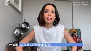 foto Caterina Balivo