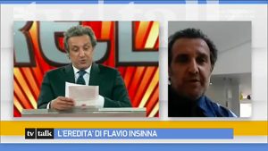 foto Flavio Insinna Tv Talk