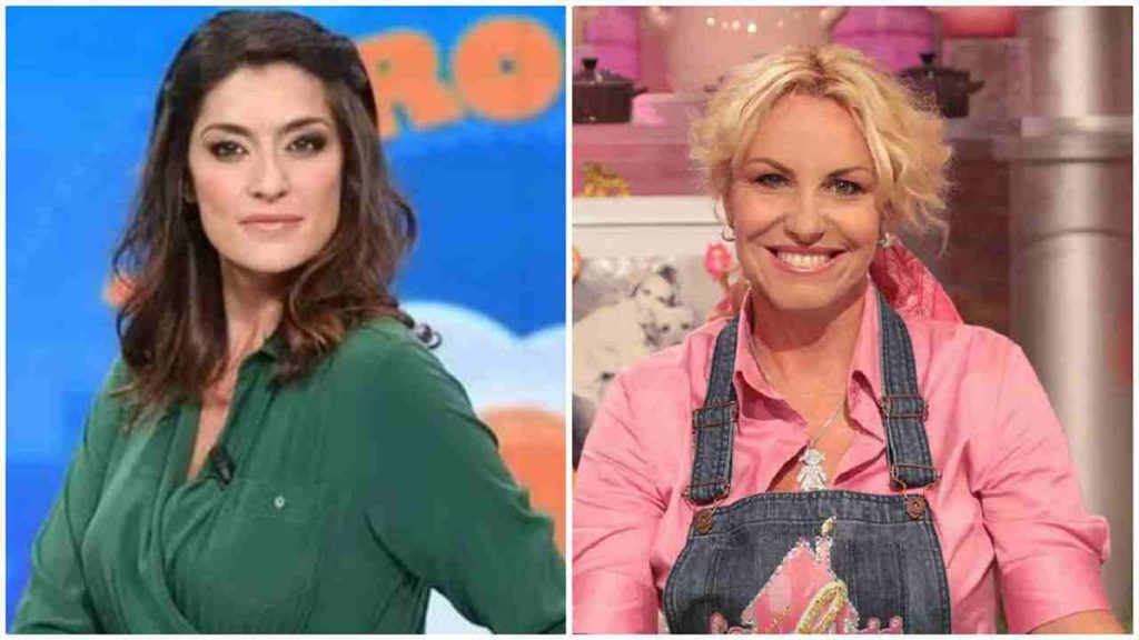 Elisa Isoardi Su Antonella Clerici Ammette Con Lei Nessun Problema