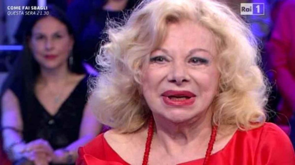 Sandra Milo, il suo sfogo inaspettato: “Non è una cosa dignitosa