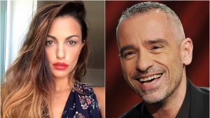 foto Veronica Montali Eros Ramazzotti