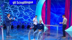 foto Scioglilingua eliminati