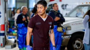 Foto Chicago Med 4 - Ethan Choi