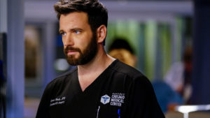 Foto Chicago Med - Connor Rhodes