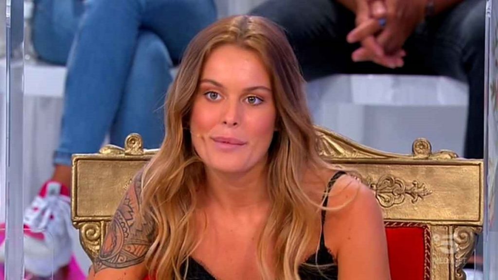 Gossip Uomini E Donne Sophie Codegoni Ammette Mi Sono Rifatta Le Labbra Lanostratv