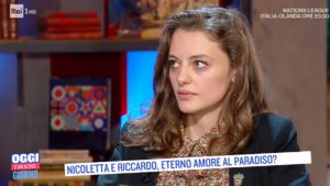 foto Federica Girardello Il paradiso delle signore