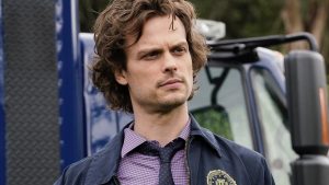 Foto Criminal Minds - Spencer Reid