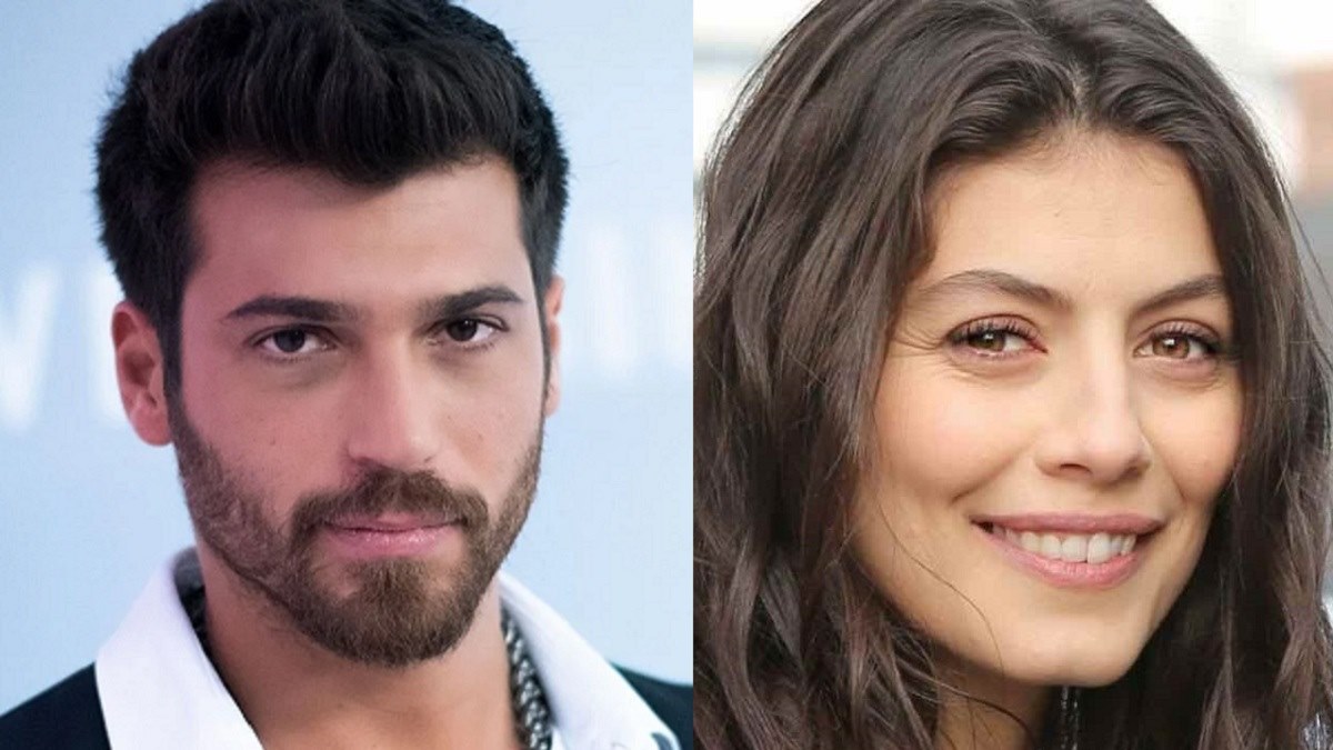 Foto Can Yaman Alessandra Mastronardi