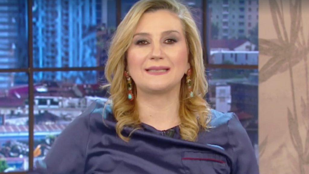 Oggi è Un Altro Giorno Serena Bortone Condurrà La Seconda Edizione Lanostratv 7842