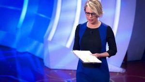 Foto Maria De Filippi C’è posta per te 2021