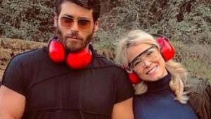 Can Yaman e Diletta Leotta prima foto social