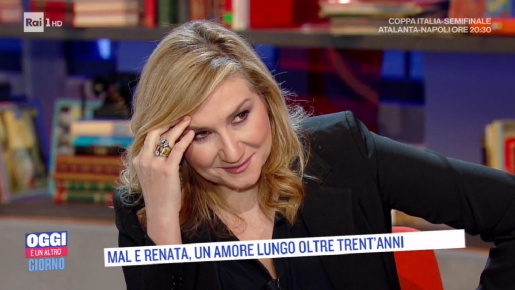 Serena Bortone Senza Parole A Oggi è Un Altro Giorno Ma Come Lanostratv 9214