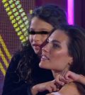 foto Dayane Mello con la figlia Sofia