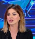 foto di Alba Parietti a La vita in diretta del 3 marzo