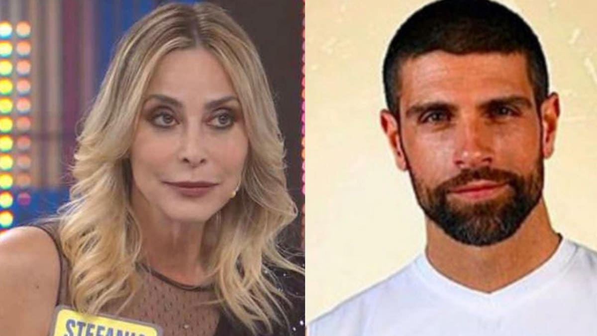 Stefania Orlando punge Gilles Rocca all'Isola: "Leader? Ci ...