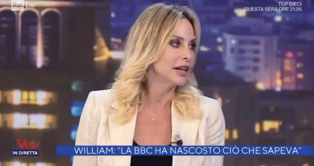 Stefania Orlando A La Vita In Diretta Devono Prendere Seri Provvedimenti Lanostratv