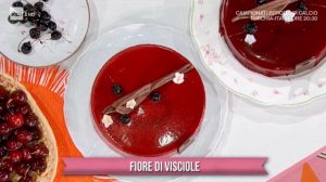 Foto Torta Fiore Di Visciole