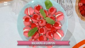 Foto Macarons Ai Lamponi Chloe Facchini È Sempre Mezzogiorno