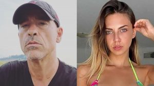 foto Eros Ramazzotti Marta Delogu