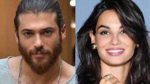 Foto Can Yaman Francesca Chillemi Viola Come Il Mare