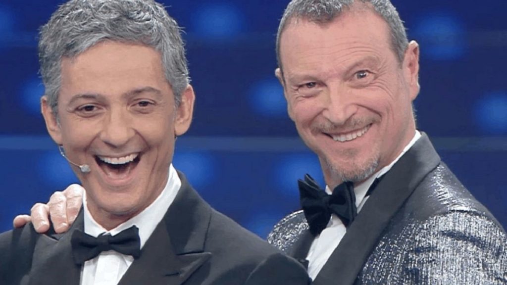 Sanremo 2022, Amadeus compone la squadra per il Festival: ci sarà Fiorello?  - LaNostraTv