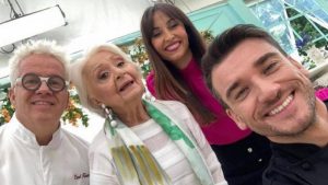 Foto Bake Off Italia Puntata 10 Settembre 2021