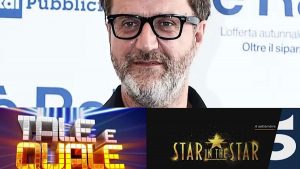 Foto Coletta Tale e Quale Star in the Star